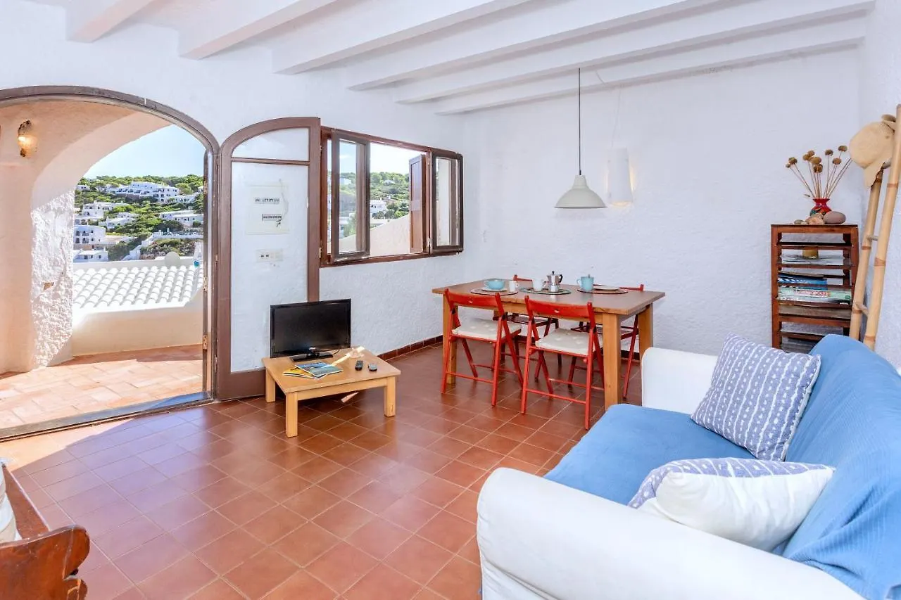 Vacaciones En Cala Morell Spanyolország