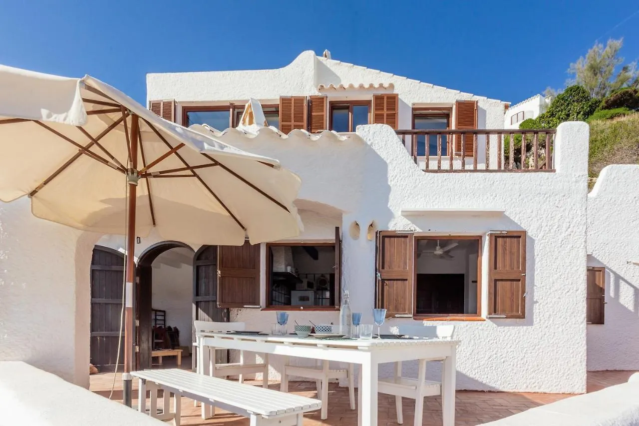 Vacaciones En Cala Morell Nyaraló